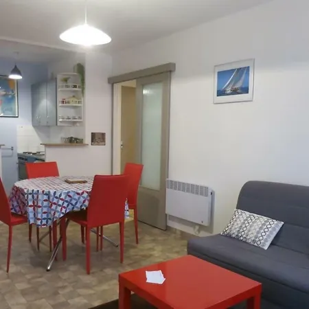 Appartement T2, Vue Mer.