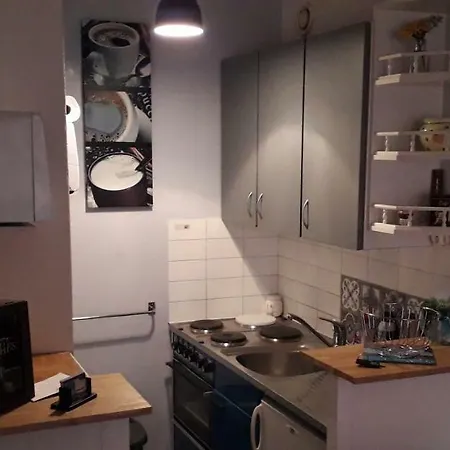 T2, Vue Mer. Appartement Saint-Hilaire-de-Riez